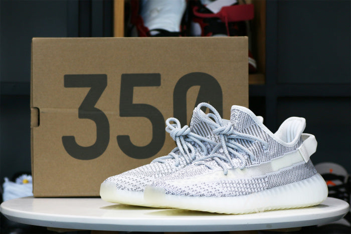 2018 Yeezy 350 V2 Static Grey None Reflective(Ln5 A1 batch)