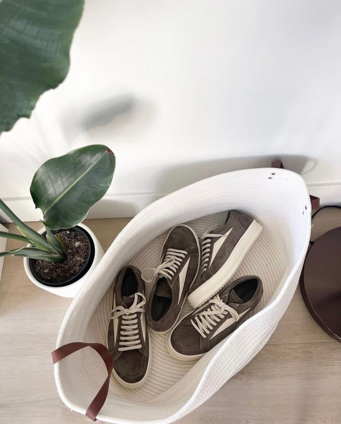 R!ck Owens Strobe Vintage Low 'Dark Dust'