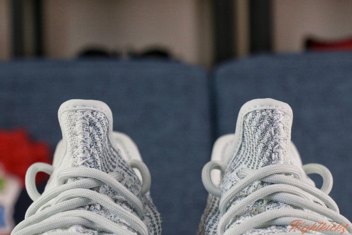 2019 Yeezy 350 V2 Cloud White Reflective(Ln5 A1 batch)