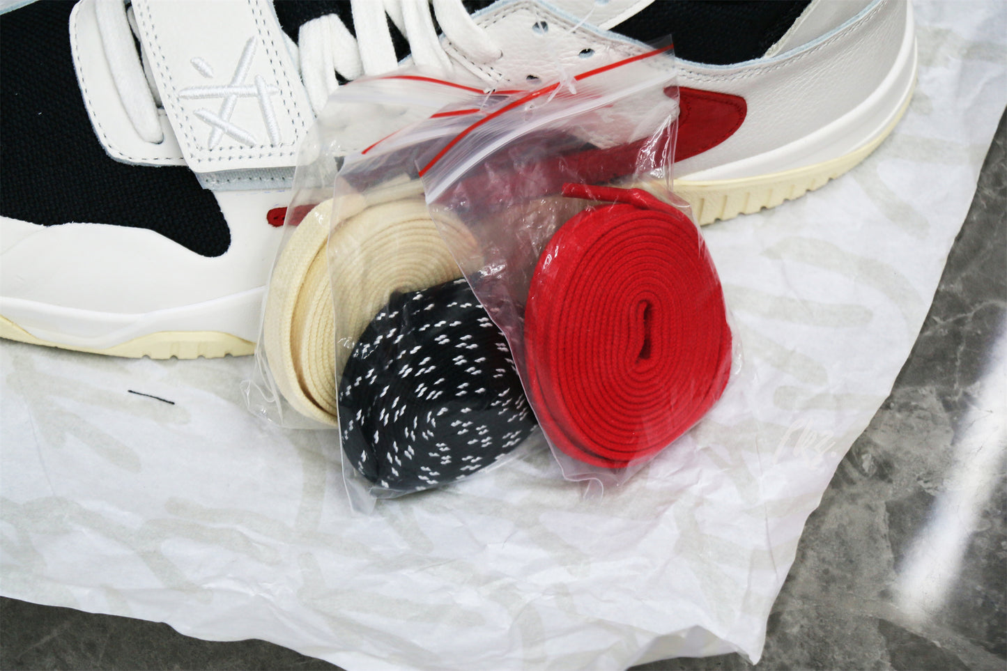 Travis Scott x Jordan Jumpman Jack TR University Red