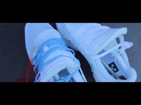 2018 Off White X Nike Presto Triple White