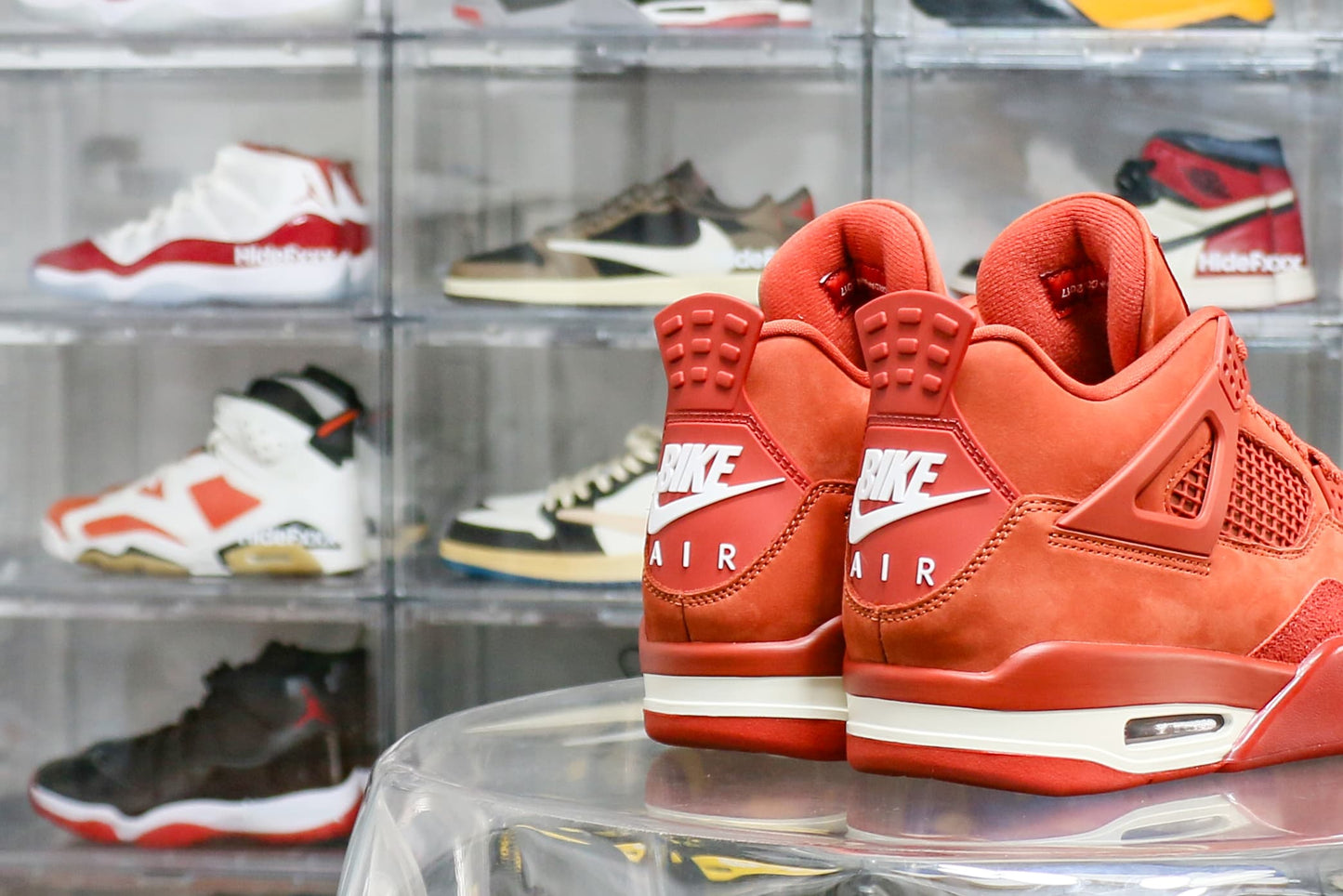 Nigel Sylvester X Jordan 4 Retro OG SP Brick By Brick (LN5 A1 Batch)