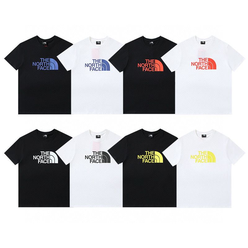 TNF classic pure cotton fabric tshirt