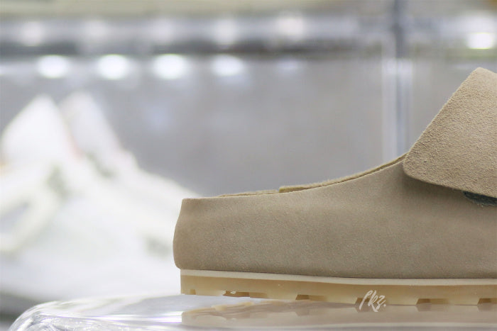 Fear of God Taupe Birkenstock Edition 'Los Feliz' Sandals