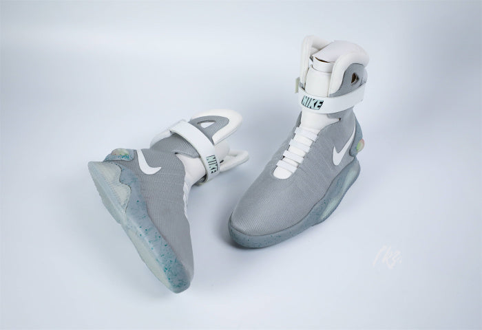 Nike MAG Back To The Future (2016)