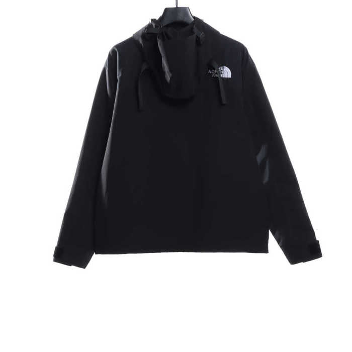 TNF Contrast Color Stitching Jacket