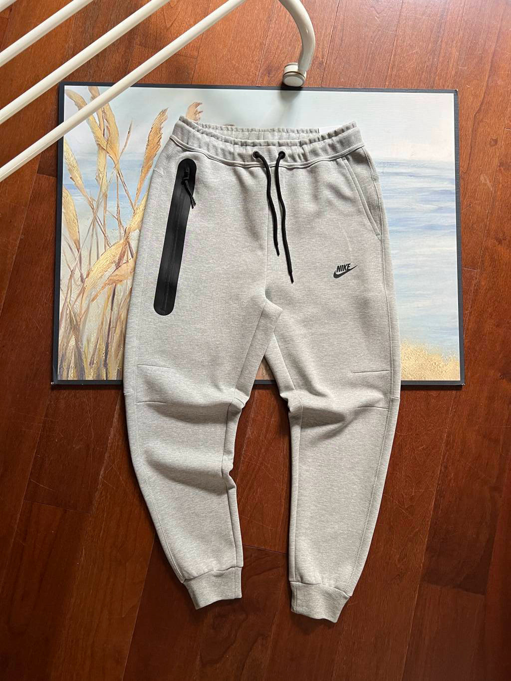 New tech fleece jacket pants set 4 colors