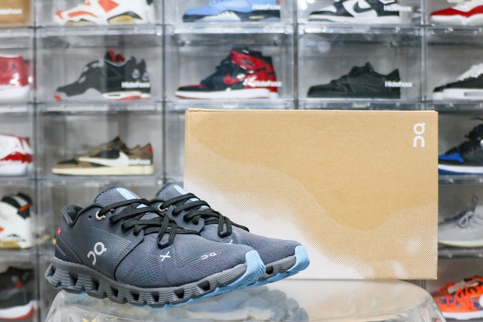 On Cloud X 3 Eclipse Magnet Black