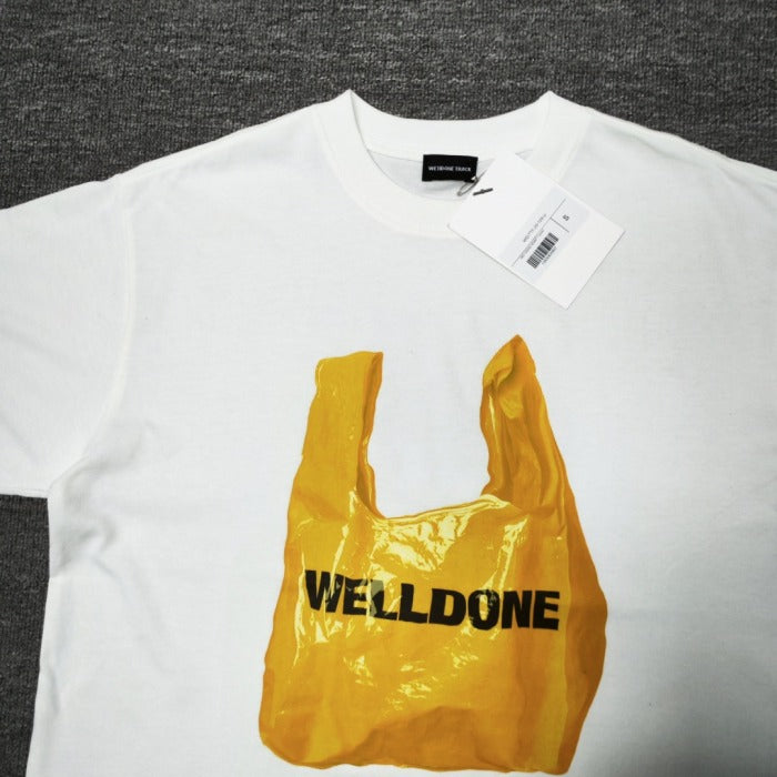 WE11D0NETRACK New Eco-Friendly Trash Bag T-Shirt