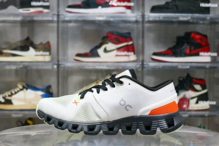 On Cloud X 3 Ivory Flame