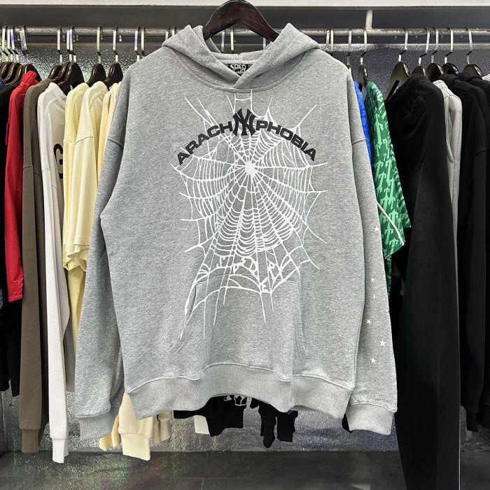 Sp5der Hoodies