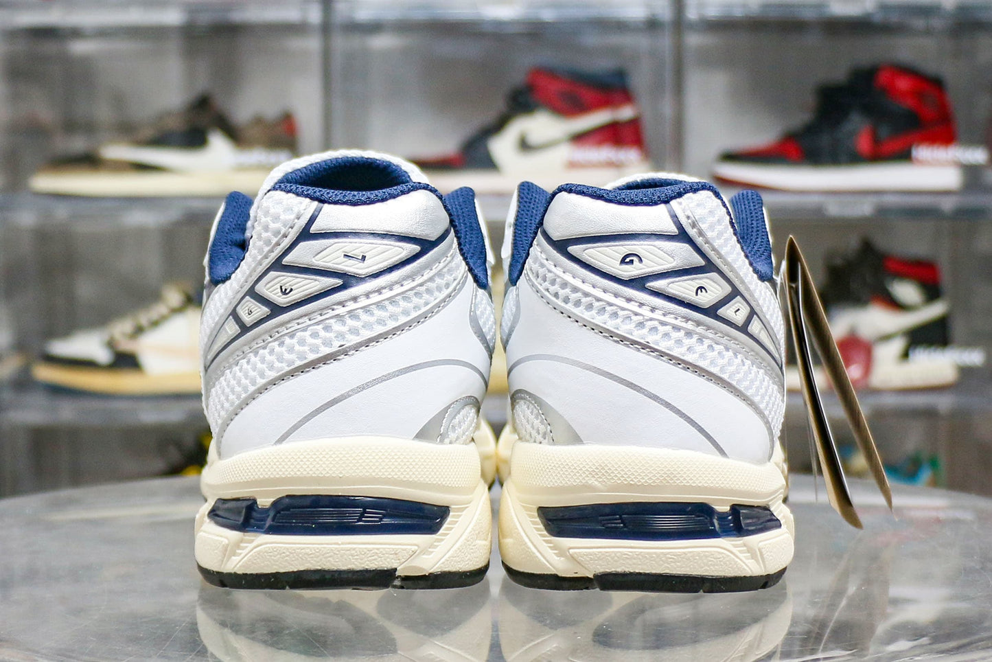 Asics Gel-1130 White Midnight