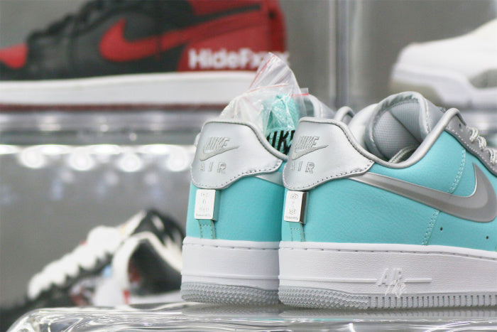 TFLF & COE. Nike Air Force 1 Low 1837