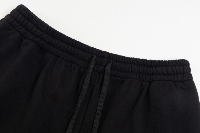 Balancig* embroidered logo lettering Pants