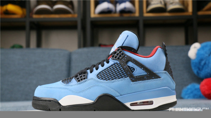 Travis Scott x Air Jordan 4 (LN5 A1 Batch)