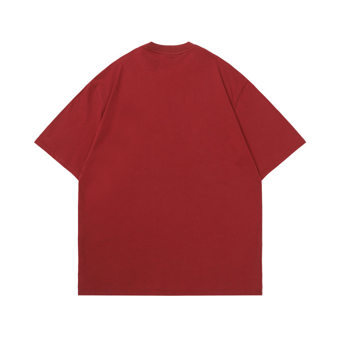 Drew smiley face short-sleeved tee classic