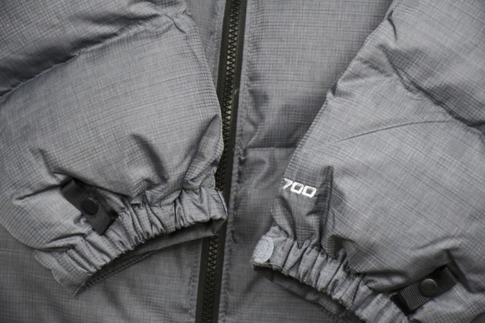 The North Face TNF 1996 Down Jacket Grey