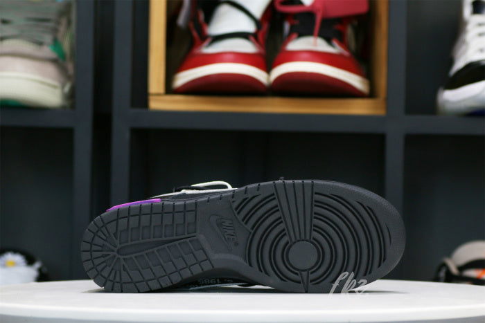 Nike Dunk Low Off-White Lot 50(LN5 A1 Batch)