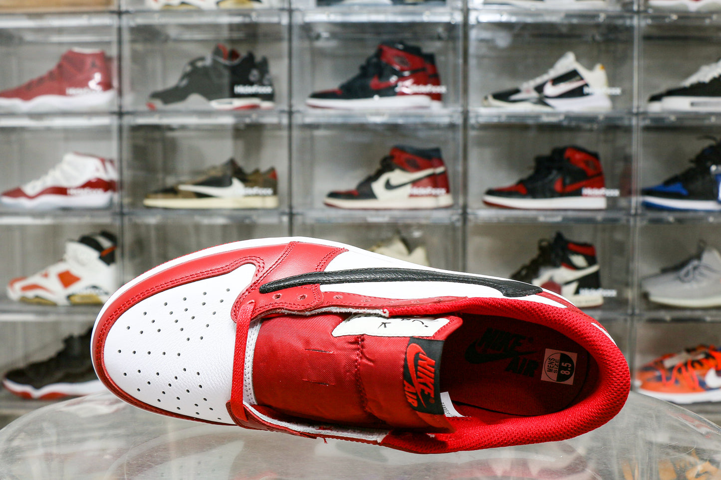 Travis Scott x Air Jordan 1 Retro Low Chicago