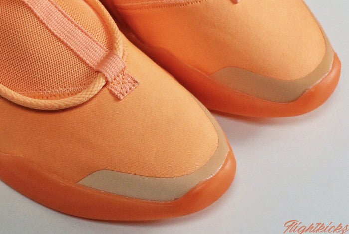 Air Fear Of God 1 Orange Pulse 2019