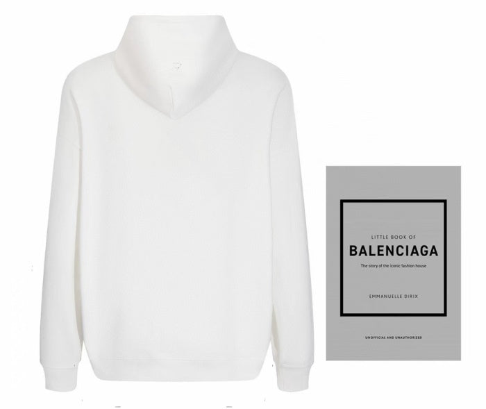 Balenciag* 23 Fall/Winter New Men's Casual Hoodie