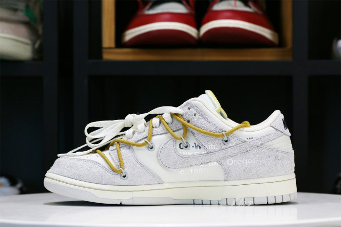 Nike Dunk Low Off-White Lot 37