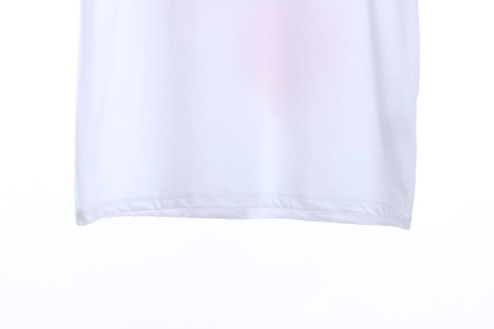 Stussy dice printing short-sleeved
