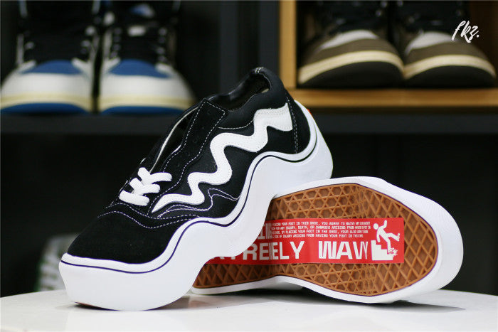 Tyga x MSCHF Wavy Baby Black MSCHF