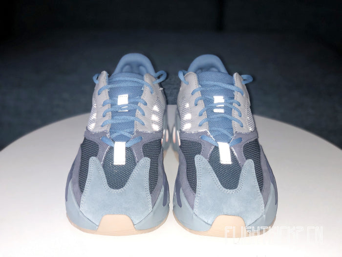 Yeezy Boost 700 Carbon Blue 2020