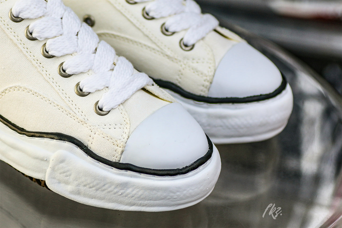 MaisOn Margiel@ Yasuhir0 Peterson 23 OG Sole sneakers