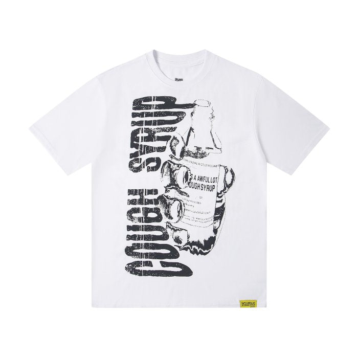 THAT'S A AWFUL LOT OF COUGH SYRUP Warning Tee