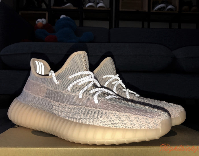 Yeezy Boost 350 V2 Synth None Reflective 2019(Ln5 A1)