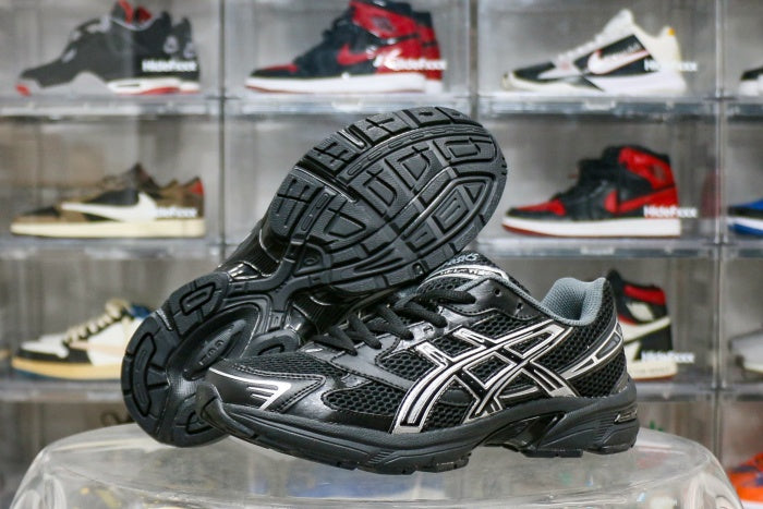 ASICS Gel-1130 Black Pure Silver
