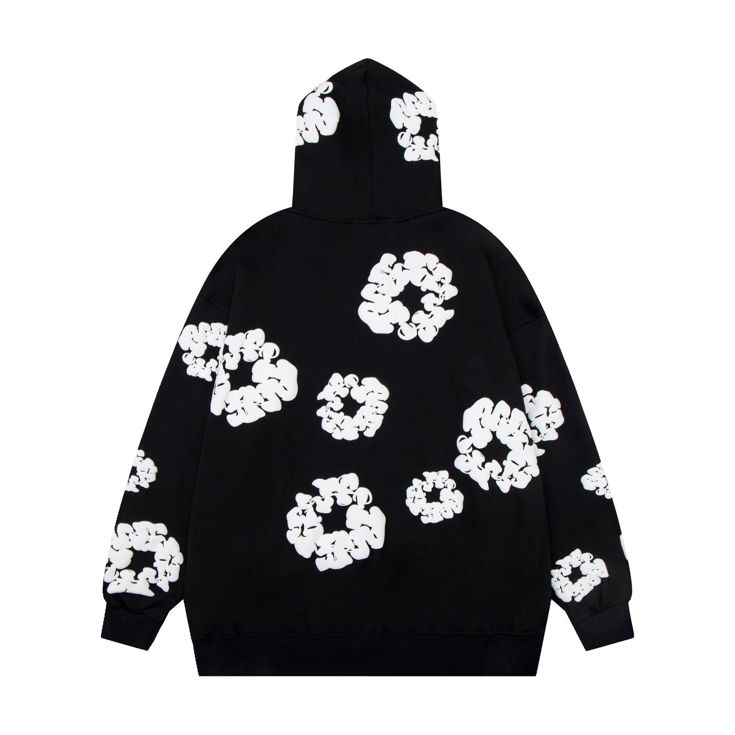 Denim Tears The Cotton Wreath Hoodie