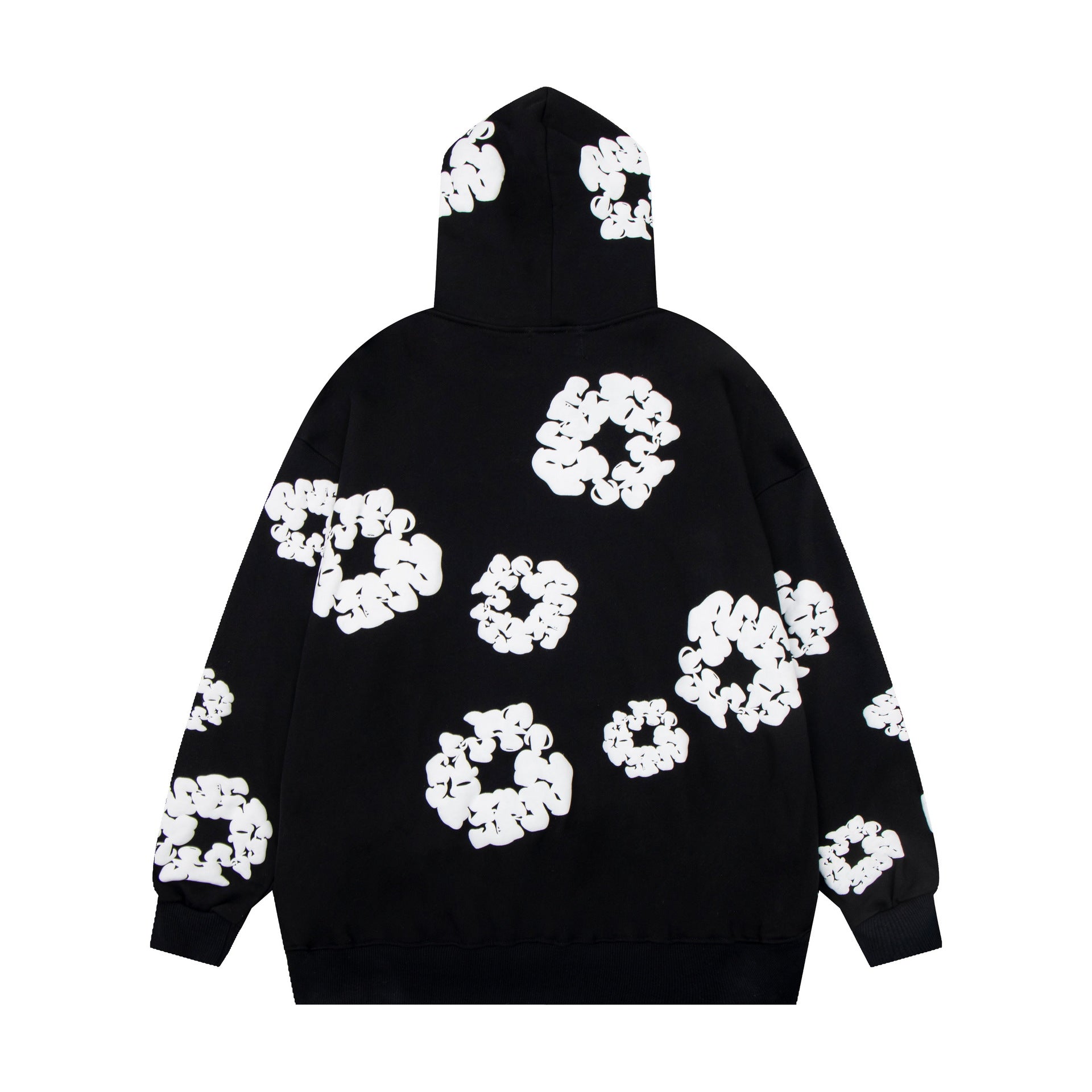 Denim Tears The Cotton Wreath Hoodie