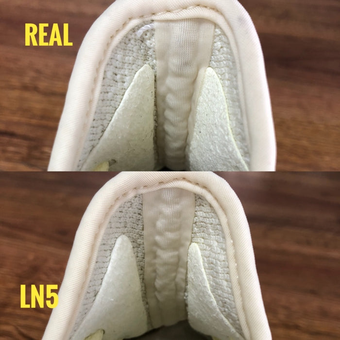 2018 Yeezy 350 V2 Butter/Icy Yellow (Ln5 A1)