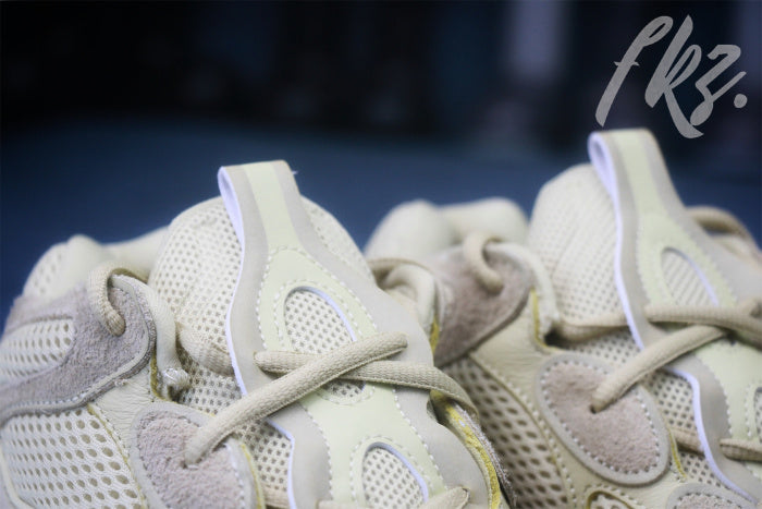 Yeezy Desert Rat 500 Moon Yellow 2018