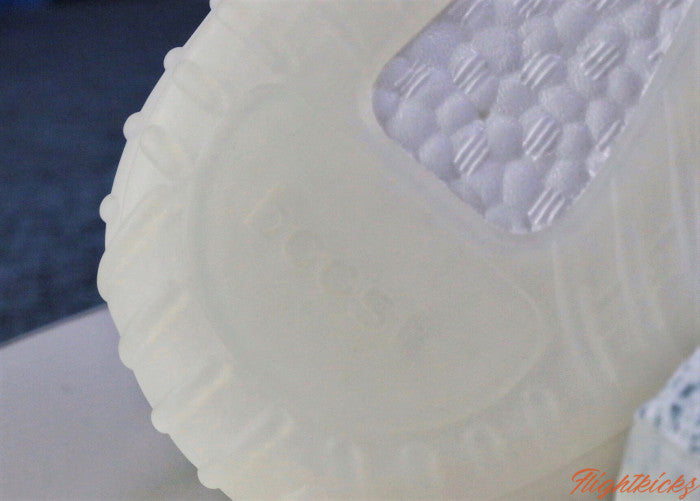 2019 Yeezy 350 V2 Cloud White None Reflective(Ln5 A1)