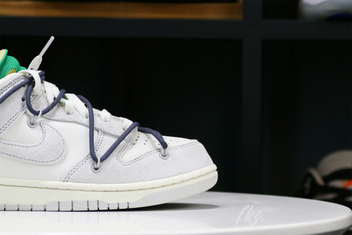 Nike Dunk Low Off-White Lot 20