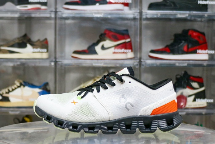 On Cloud X 3 Ivory Flame