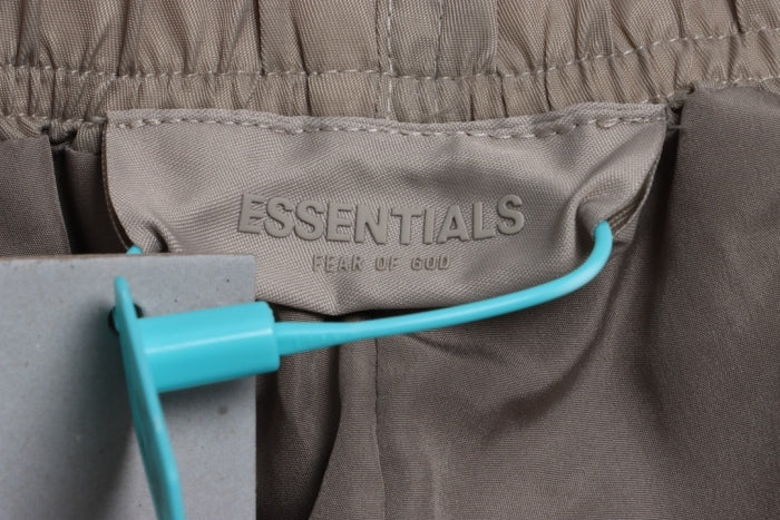 FOG season 8 woven nylon double shorts