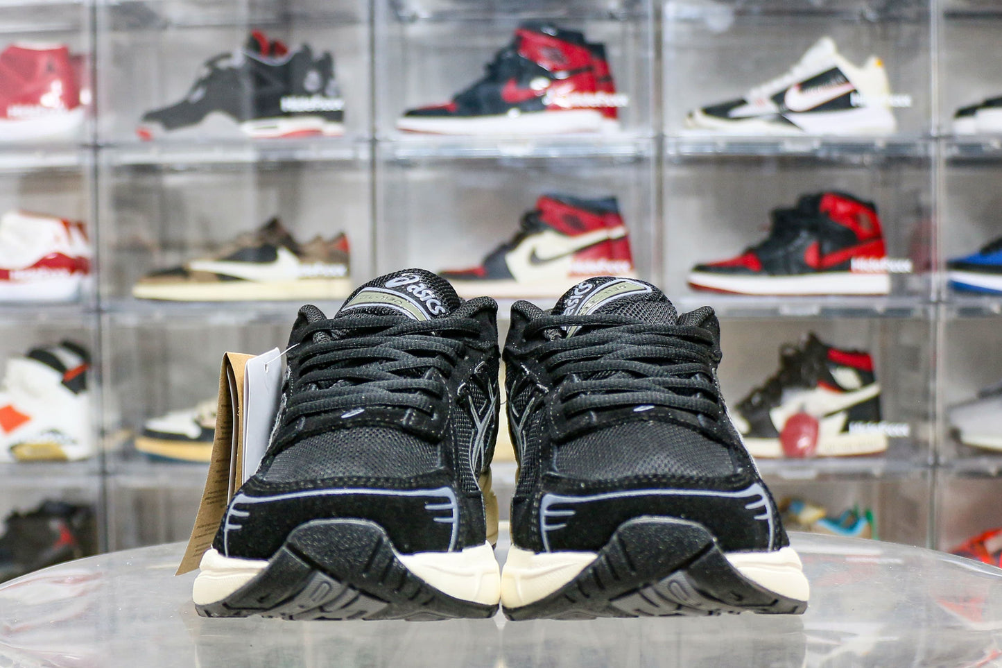 Asics Gel-1130 Black Metropolis