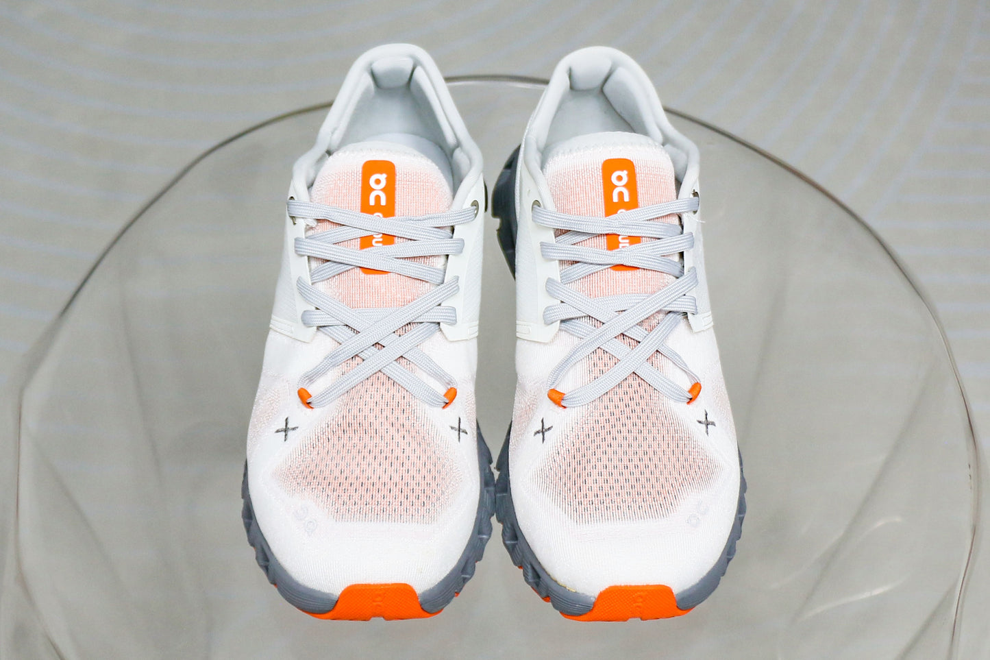 On Cloud X 3 Ivory Alloy