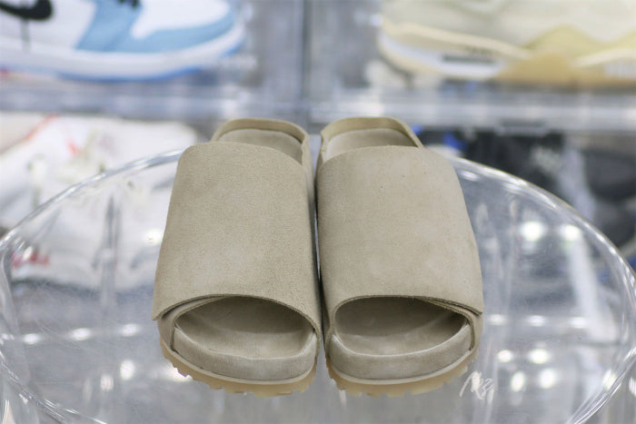 Fear of God Taupe Birkenstock Edition 'Los Feliz' Sandals