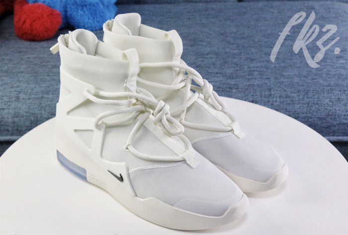 Nike x Air Fear Of God 1 Grey