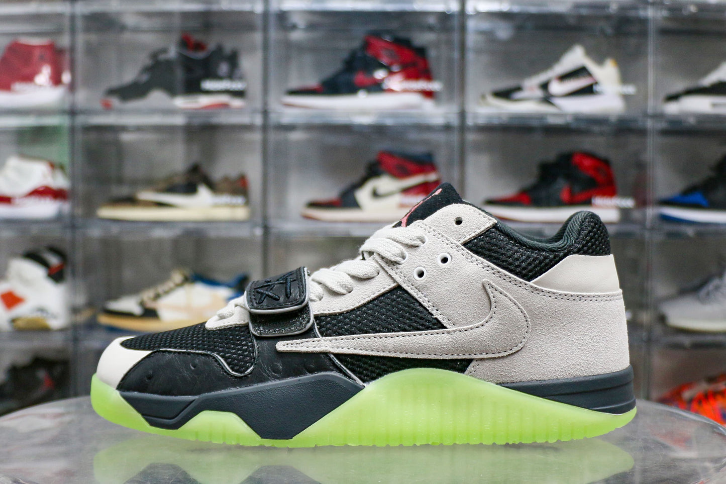 Chase B x Jordan Jumpman Jack