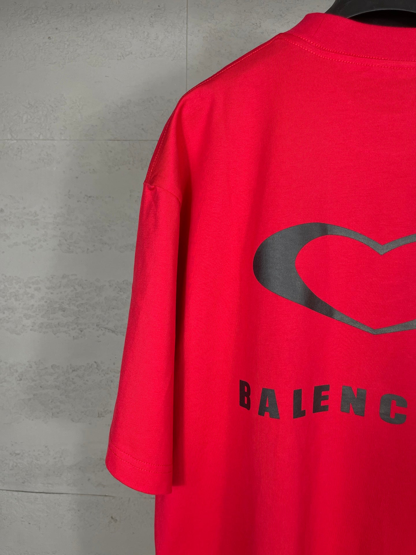 Balanciag@ Hearth Embroidery 2025 Tee
