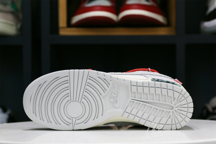 Nike Dunk Low Off-White Lot 33