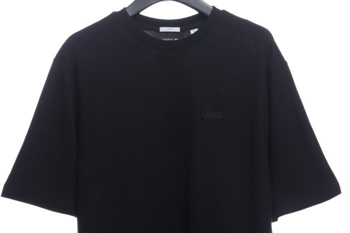 MMJ x Alligator Embroidered Short Sleeves