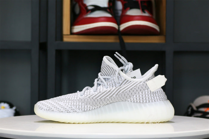 2018 Yeezy 350 V2 Static Grey None Reflective(Ln5 A1 batch)